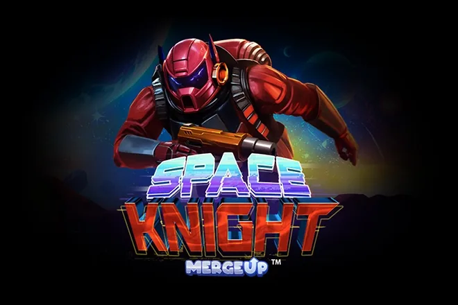 Space Knight Merge Up